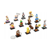 LEGO Minifigurki 71030 Zwariowane melodie komplet